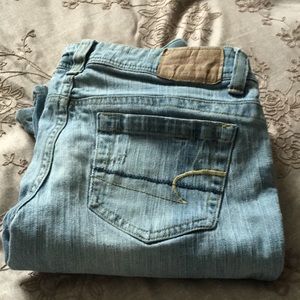 America eagle jeans